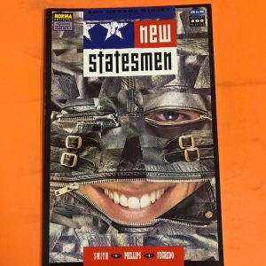 NEW STATESMEN Nº03