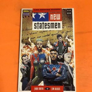 NEW STATESMEN Nº01