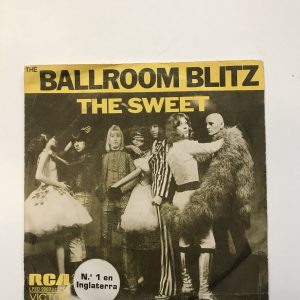 THE BALLROOM BLITZ "THE SWEET"