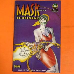 THE MASK Nº03