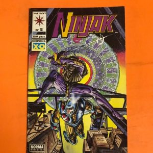 NINJAK Nº05