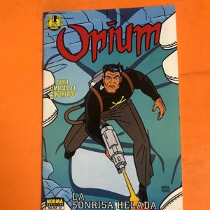 OPIUM Nº02