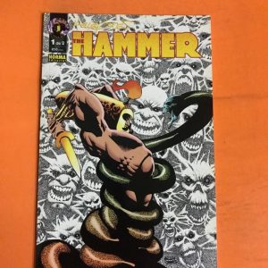 THE HAMMER Nº01