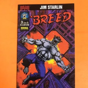 BREED Nº03