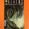ALIENS "GUERRA CONTRA LA TIERRA" Nº04