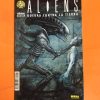 ALIENS "GUERRA CONTRA LA TIERRA" Nº02