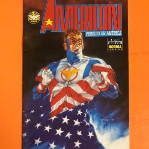 AMERICAN Nº01