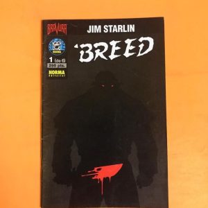 BREED Nº01