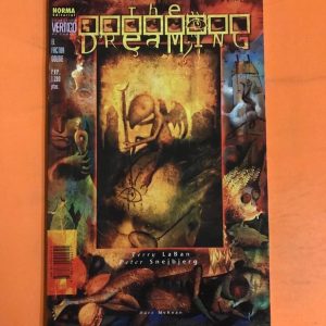 THE DREAMING