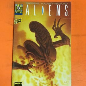 ALIENS Nº10