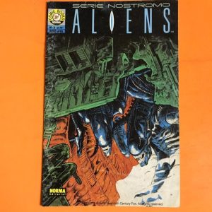 ALIENS Nº03