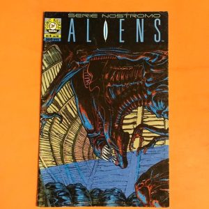 ALIENS Nº04