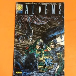 ALIENS Nº01