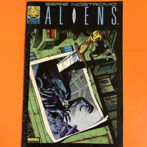 ALIENS Nº02