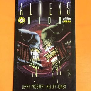 ALIENS NIDO Nº03