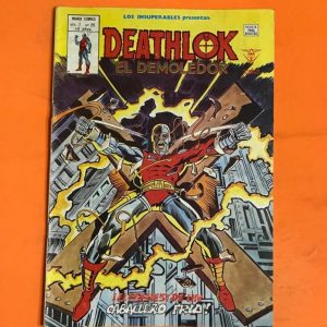 DAEATHLOK V.1 Nº26