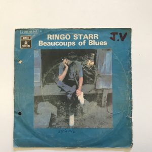 RINGO STARR "BEAUCOUPS OF BLUES"