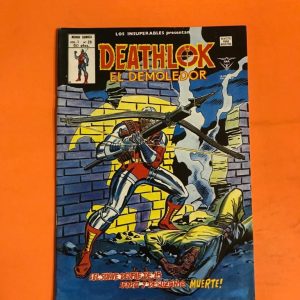 DEATHLOK V.1 Nº28