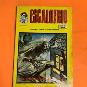 ESCALOFRIO Nº61