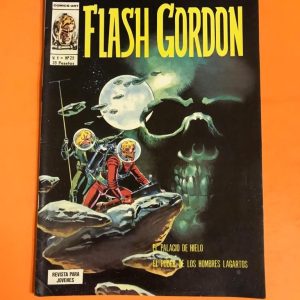 FLASH GORDON V.1 Nº25