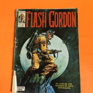 FLASH GORDON V.1 Nº08
