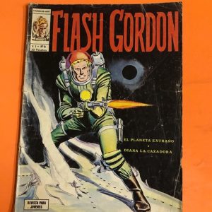 FLASH GORDON V.1 Nº06