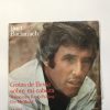 BURT BACHARACH "GOTAS DE LLUVIA SOBRE MI CABEZA"