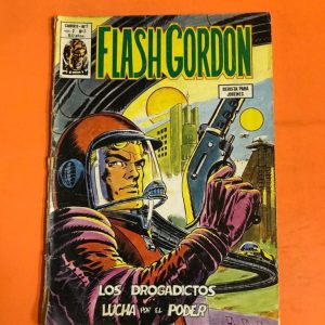 FLASH GORDON V.2 Nº03