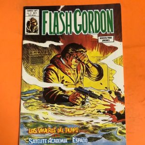 FLASH GORDON V.2 Nº08