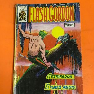 FLASH GORDON V.2 Nº12