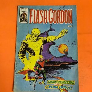 FLASH GORDON V.2 Nº20
