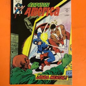 CAPITAN AMERICA V.3 Nº44