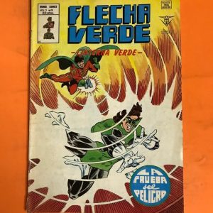 FLECHA VERDE V.1 Nº09