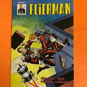 FLIERMAN Nº03