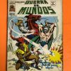 GUERRA DE MUNDOS V.2 Nº23