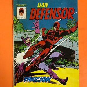 DAN DEFENSOR Nº02