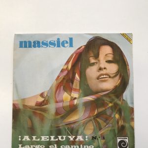 MASSIEL "¡ALELUYA!/LARGO EL CAMINO"