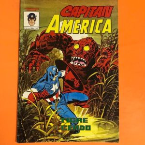 CAPITAN AMERICA Nº08