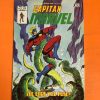 CAPITAN MARVEL V.2 Nº60