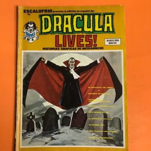 DRACULA LIVES! Nº04