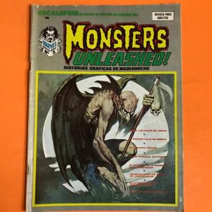 MONSTERS Nº05