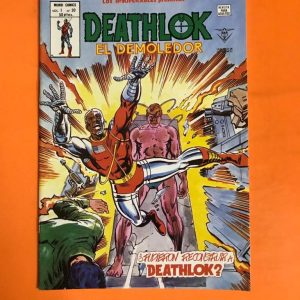DEATHLOK V.1 Nº30