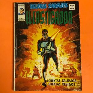 EL CASTIGADOR V.1 Nº33