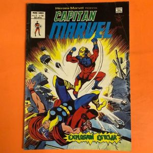 CAPITAN MARVEL V.2 Nº58