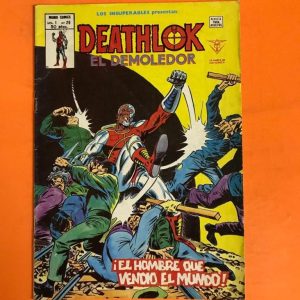 DEATHLOK V.1 Nº29