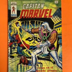 CAPITAN MARVEL V.2 Nº46
