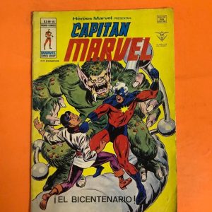CAPITAN MARVEL V.2 Nº48