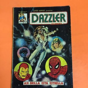 DAZZLER Nº01