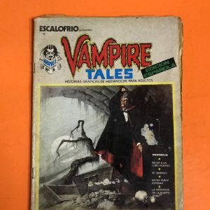 VAMPIRE TALES Nº01