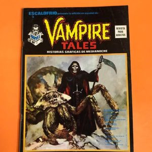 VAMPIRE TALES Nº02